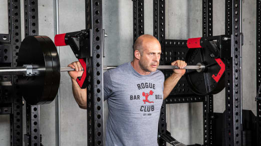 Rogue AM-2 Adjustable Monolift 2.0 - Monster | Rogue Fitness